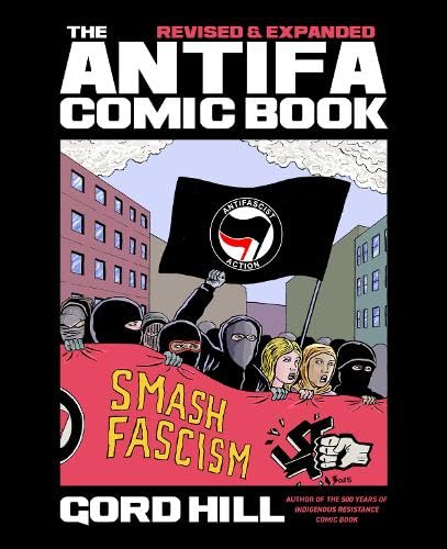 The Antifa Comic Book: Revised and Expanded (Paperback)