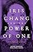 Iris Chang and the Power of One
