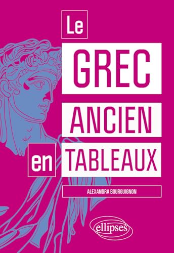 Le grec ancien en tableaux (Paperback)
