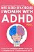 Bite-Sized Strategies for Women with ADHD Volume 1 by Claire Hewson Reilly Bite-Sized Strategies for Women with ADHD Volume 1 by Claire Hewson Reilly