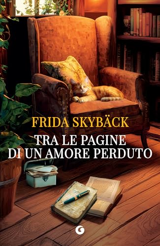 Tra le pagine di un amore perduto (Italian Edition)