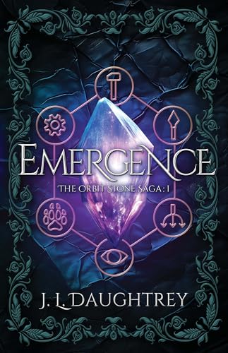 Emergence: The Orbit Stone Saga 1 (Kindle Edition)