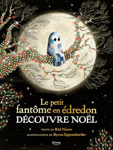 Le petit fantôme en édredon découvre noël (Paperback)