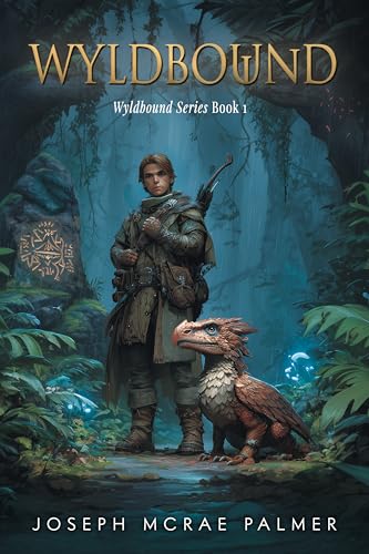 Wyldbound: Volume 1, Portal Progression Fantasy (Kindle Edition)