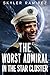 The Worst Admiral in the Star Cluster by Skyler Ramirez