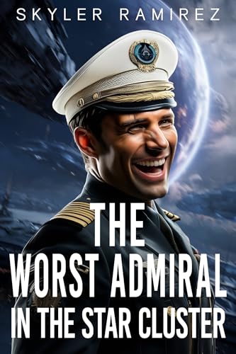 The Worst Admiral in the Star Cluster (Dumb Luck and Dead Heroes Book 9)