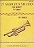 71 Selected Studies for Trumpet (or Cornet), Book 2