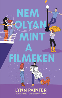 Nem olyan, mint a filmeken (Jobb mint a filmeken, #2)