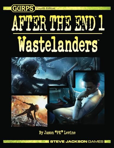 GURPS After the End 1: Wastelanders (Paperback)