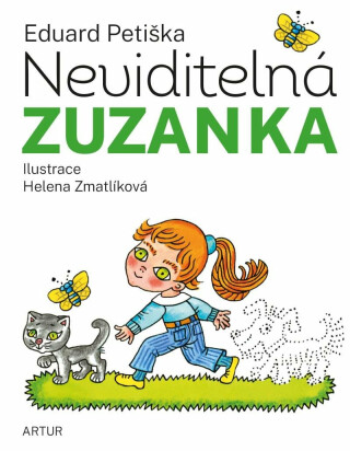 Neviditelná Zuzanka (Hardcover)