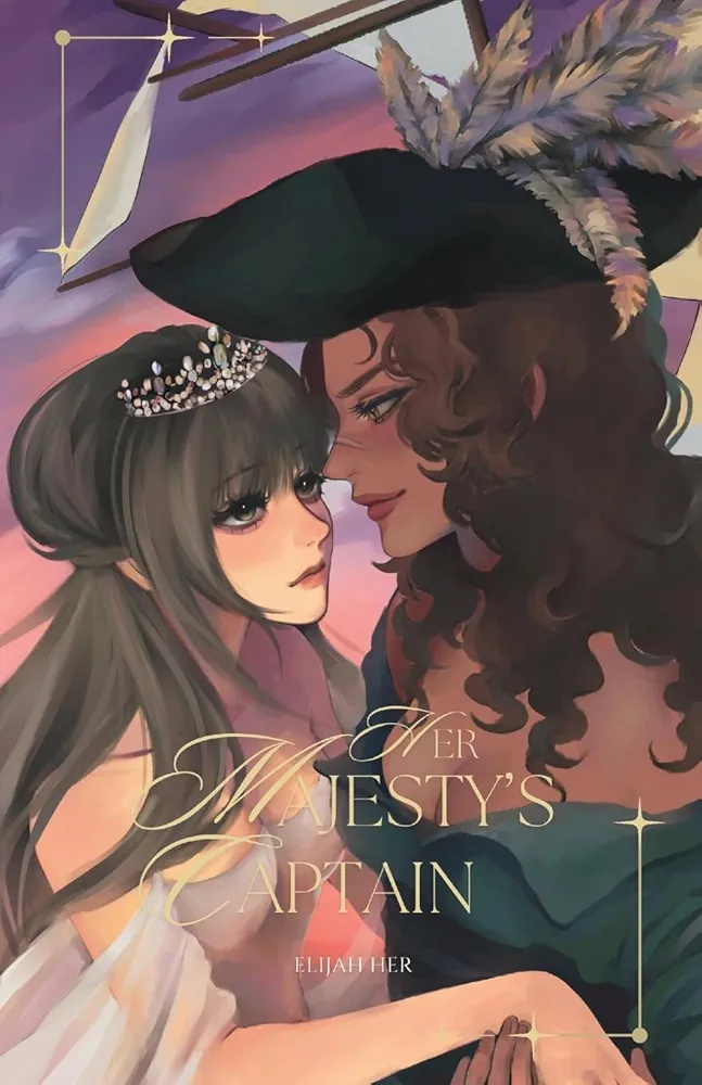 Her Majesty's Captain (Paperback)