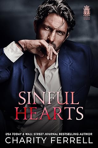 Sinful Hearts (Lucky Kings #3)