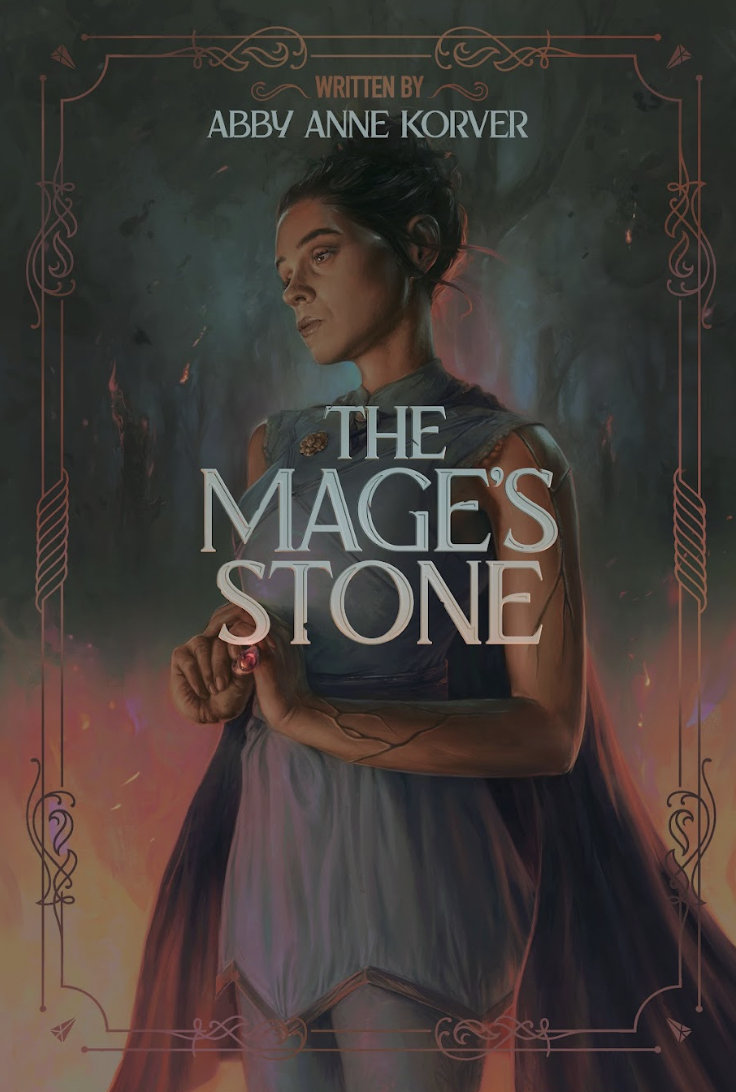 The Mage's Stone (The Amaria Chronicles, #2)