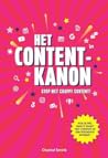 Het Contentkanon ...