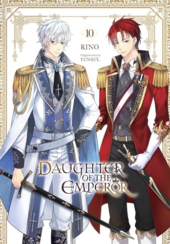 Daughter of the Emperor, Vol. 10 (Paperback)