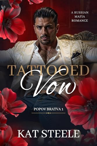 Tattooed Vow (Popov Bratva #1)