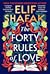 The Forty Rules of Love