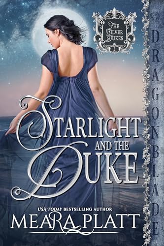 Starlight and the Duke (The Silver Dukes #5)