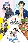 VIZ Manga Sampler...