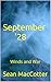 September '28: Winds and War