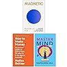 3 Books Collection Set: Magnetic How to Attract Money, Health, Love & Happiness, How To Make Money & The Master Mind