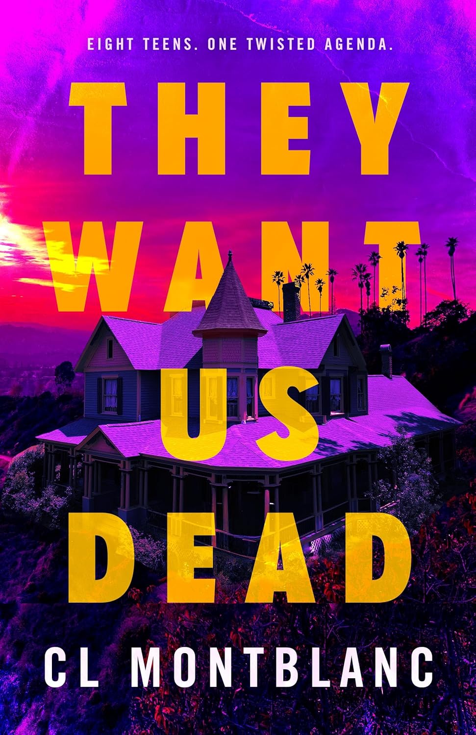 They Want Us Dead (Hardcover)