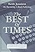 The Best of Times: Keith Jennison on Becoming a Book Publisher