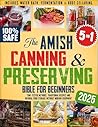 The Amish Canning...
