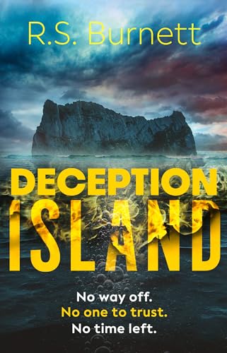 Deception Island (Kindle Edition)