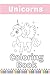 Unicorns: A Bumper Colourin...