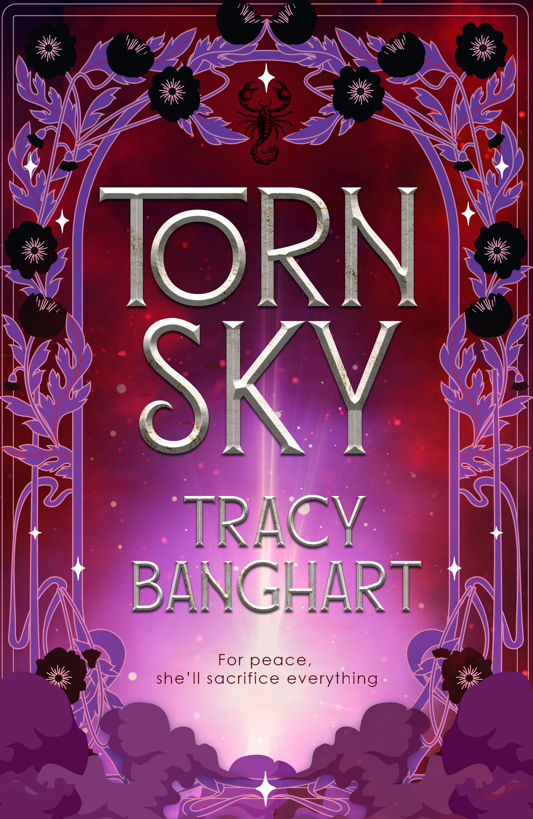Torn Sky (Rebel Wing, #3)