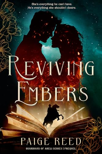 Reviving Embers (Guardians of Areli #0)