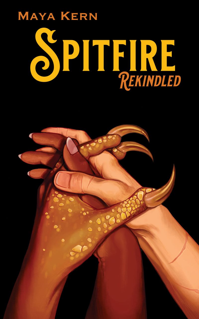 Spitfire: Rekindled