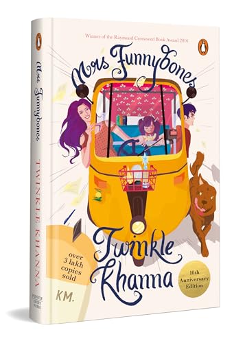 Mrs Funnybones: 10th Anniversary Edition (Hardcover)