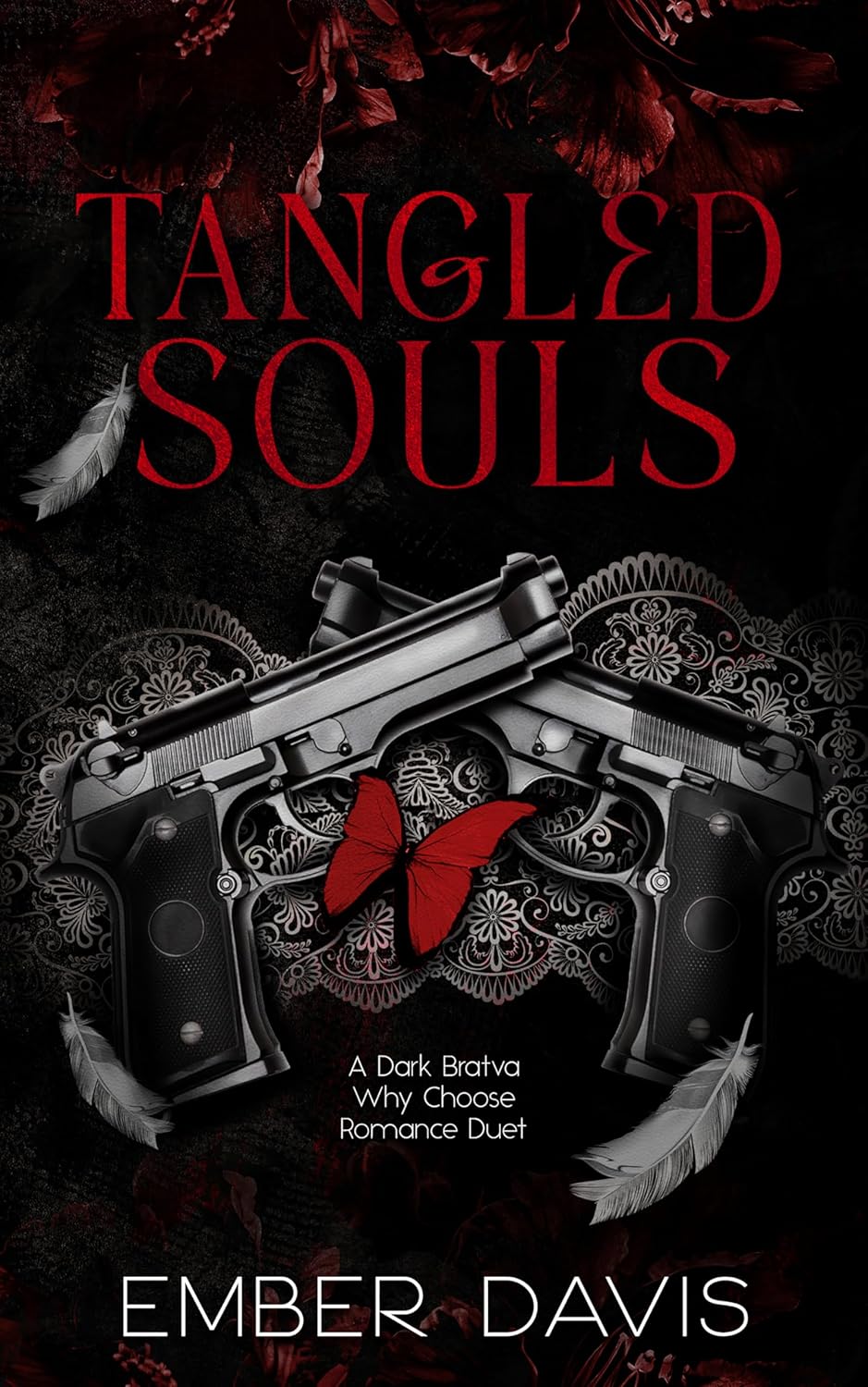 Tangled Souls (Bratva Souls Duet, #2)