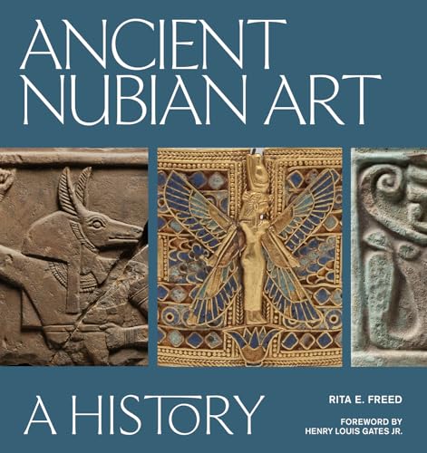 Ancient Nubian Art: A History (Paperback)
