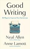 Good Writing: 36 ...