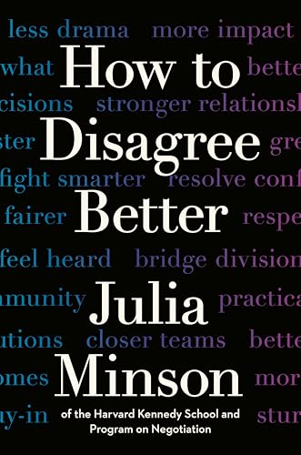 How to Disagree Better (Hardcover)