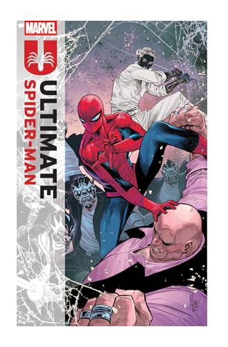 Ultimate Spider-Man By Jonathan Hickman Vol. 4: One Last Day (Paperback)