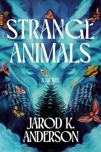Strange Animals (Hardcover)