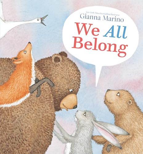 We All Belong (Hardcover)