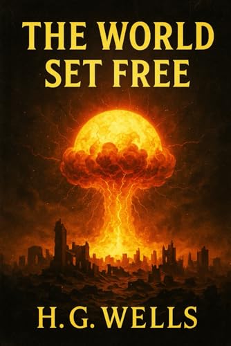 The World Set Free: A prophetic vision of atomic warfare global collapse and humanity’s desperate quest to rebuild a peaceful scientifically governed civilization