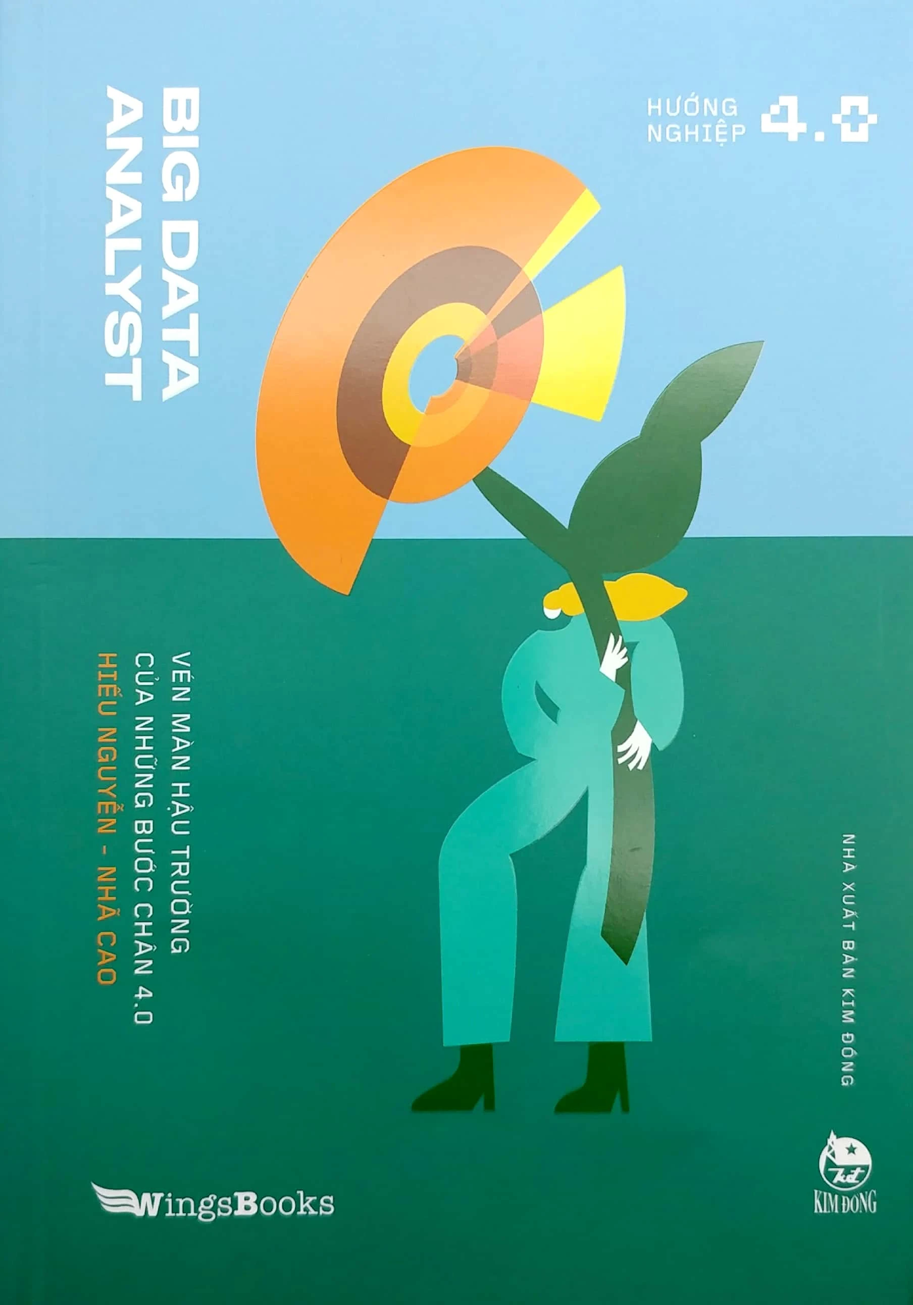 Big Data Analyst - Vén màn hậu trường của những bước chân 4.0