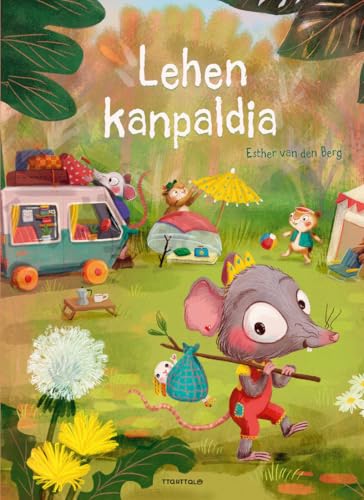 LEHEN KANPALDIA (Paperback)