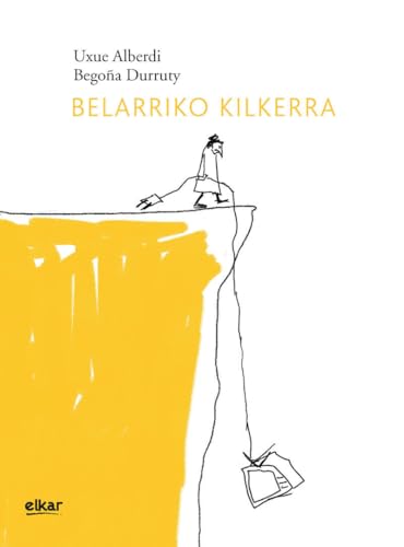 Belarriko kilkerra (Paperback)