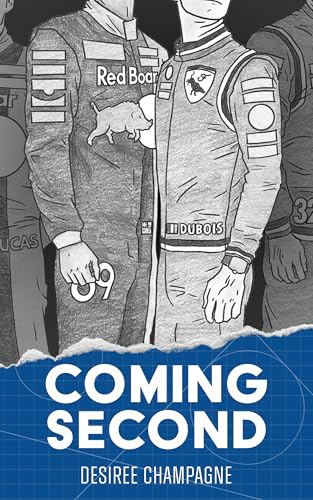 Coming Second (Formation 1 Book 3)