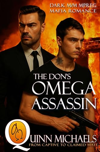 The Don's Omega Assassin (Kindle Edition)