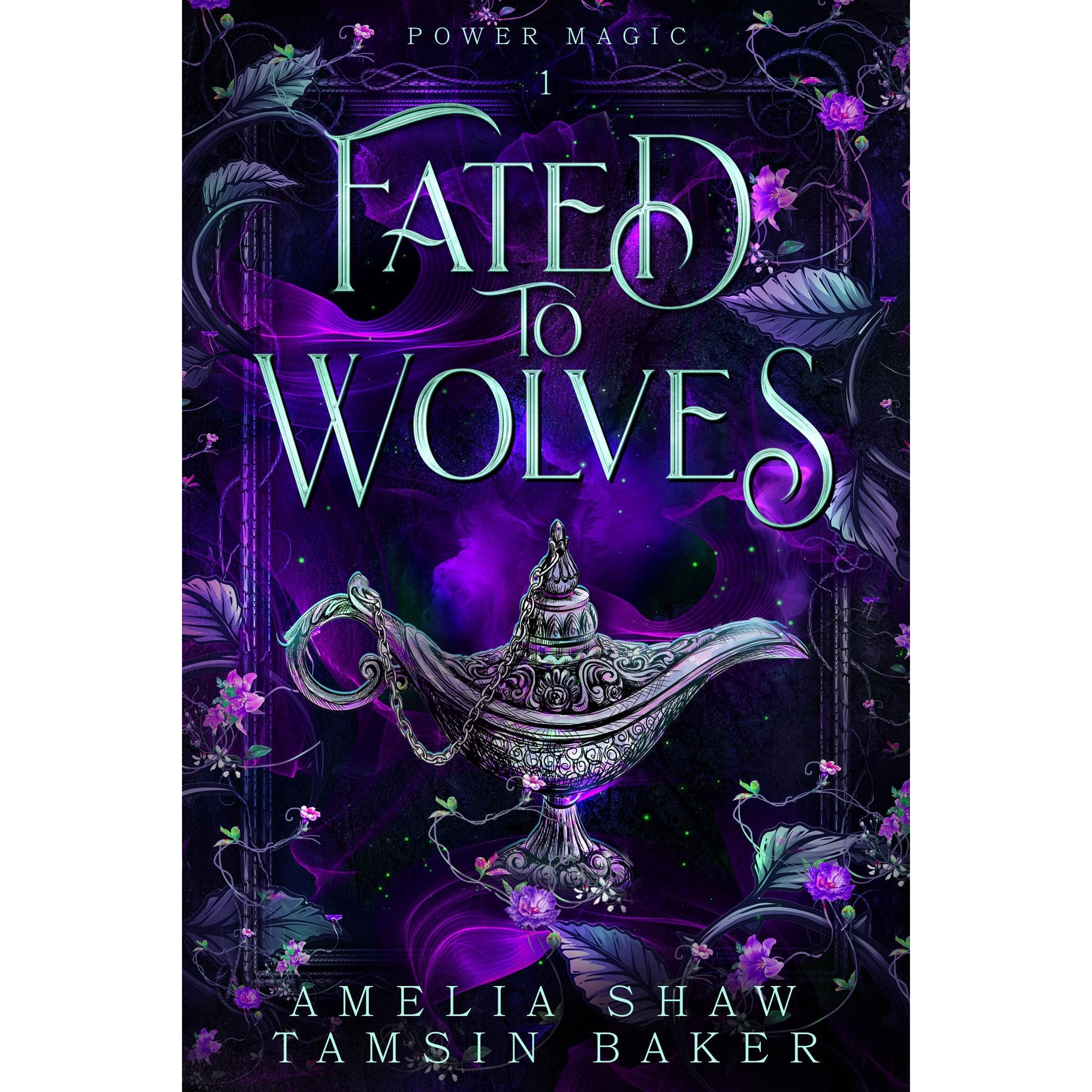 Fated to Wolves: A steamy reverse-harem fated-mates wolf-shifter romance (Audible Audio)