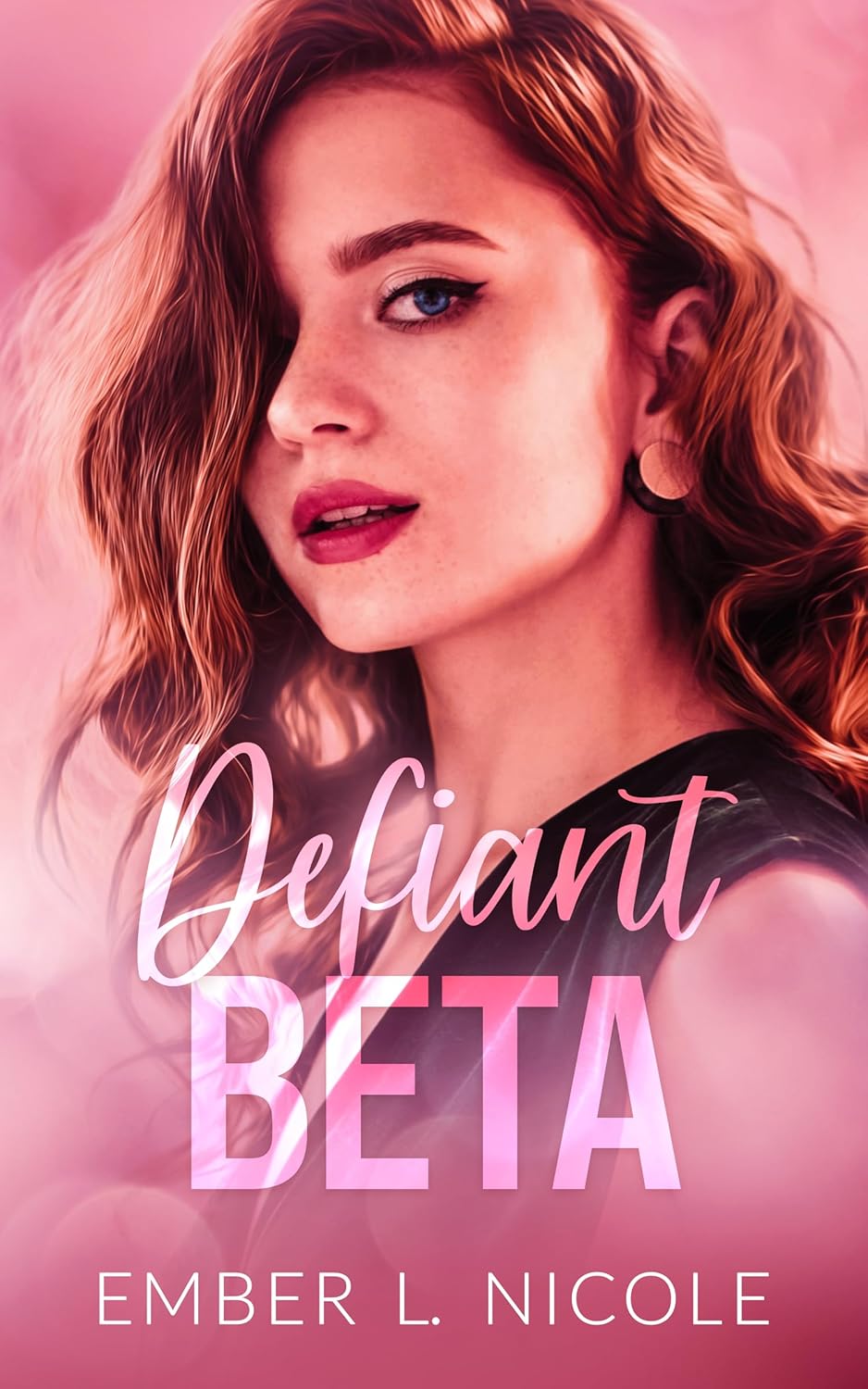 Defiant Beta (Their Precious Omega, #3)