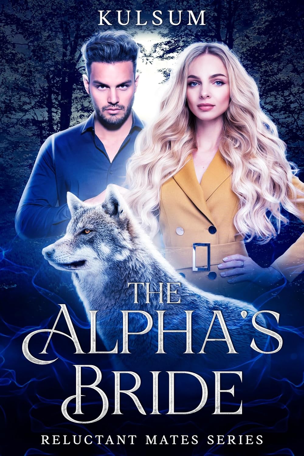 The Alpha's Bride (Reluctant Mates)